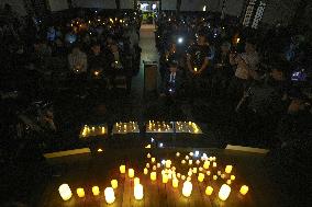 37th anniversary of Tiananmen Square crackdown