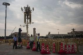 37th anniversary of Tiananmen Square crackdown