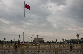 37th anniversary of Tiananmen Square crackdown