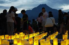 35th anniversary of Japan mountain disaster