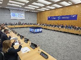 OECD Council meeting