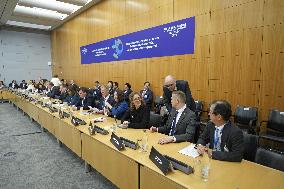 OECD Council meeting