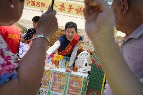 37th anniversary of Tiananmen Square crackdown