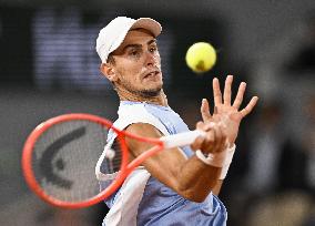Tennis: French Open