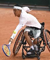 Tennis: French Open