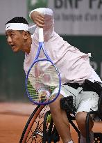 Tennis: French Open
