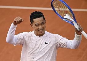 Tennis: French Open