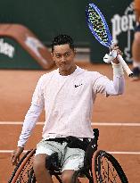 Tennis: French Open