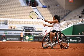 Tennis: French Open