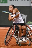 Tennis: French Open