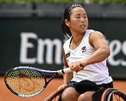 Tennis: French Open
