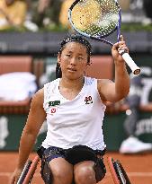 Tennis: French Open
