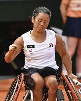 Tennis: French Open