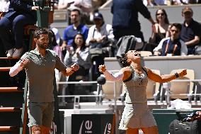 Tennis: French Open
