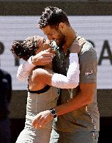 Tennis: French Open