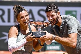 Tennis: French Open