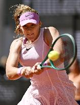 Tennis: French Open