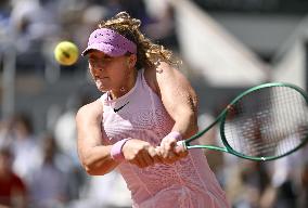 Tennis: French Open