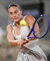 Tennis: French Open