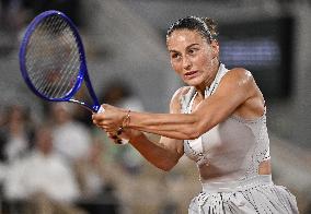 Tennis: French Open