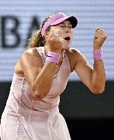 Tennis: French Open