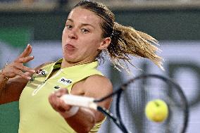 Tennis: French Open