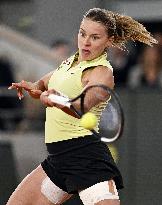 Tennis: French Open