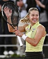 Tennis: French Open