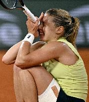 Tennis: French Open