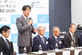 Conference on the Realization of the Hydrogen Arteries Initiative