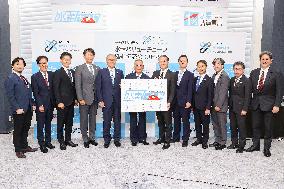 Conference on the Realization of the Hydrogen Arteries Initiative