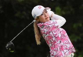 Golf: U.S. Women's Open