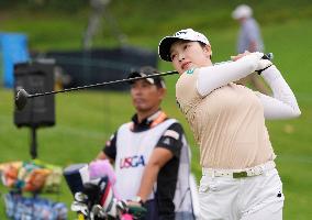 Golf: U.S. Women's Open