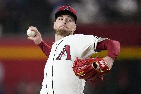 Baseball: Dodgers vs. Diamondbacks
