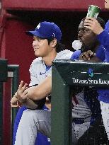 Baseball: Dodgers vs. Diamondbacks