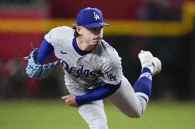 Baseball: Dodgers vs. Diamondbacks