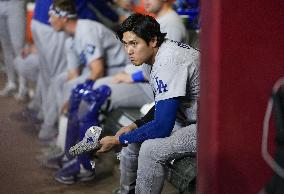 Baseball: Dodgers vs. Diamondbacks