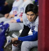 Baseball: Dodgers vs. Diamondbacks