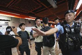 37th anniversary of Tiananmen Square crackdown