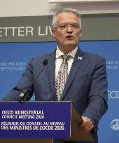 OECD Council meeting