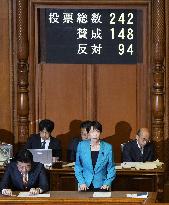 FY2026 supplementary budget enacted