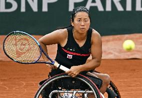 Tennis: French Open