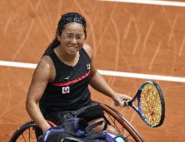 Tennis: French Open