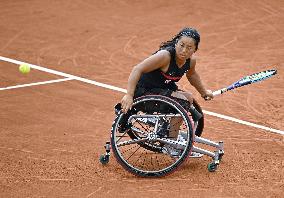 Tennis: French Open