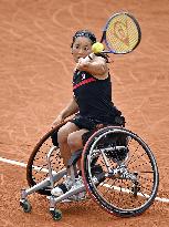 Tennis: French Open