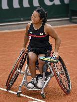 Tennis: French Open
