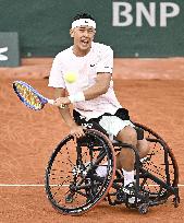 Tennis: French Open