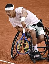 Tennis: French Open