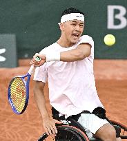 Tennis: French Open