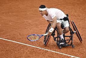 Tennis: French Open